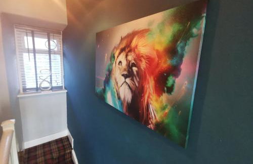 Zipworld Waterfalls Eryri Dogs Welcome 3 Bed sleeps 5 - Foto 3