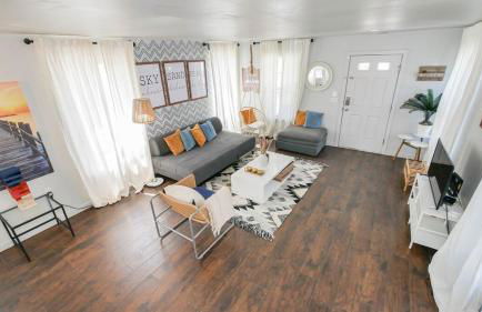 3BR 2BA Family-Friendly Beach Home - Foto 20