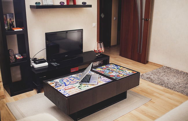 Funny Dolphins Apartments Taganskaya - Photo 17