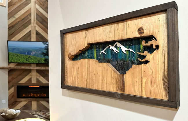 Crider Creek Manor in Watauga County - Foto 8