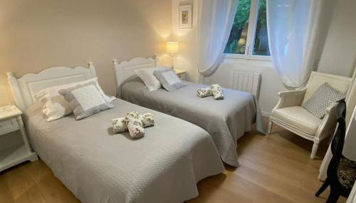 Gite-le-7 - Foto 4, Garden view