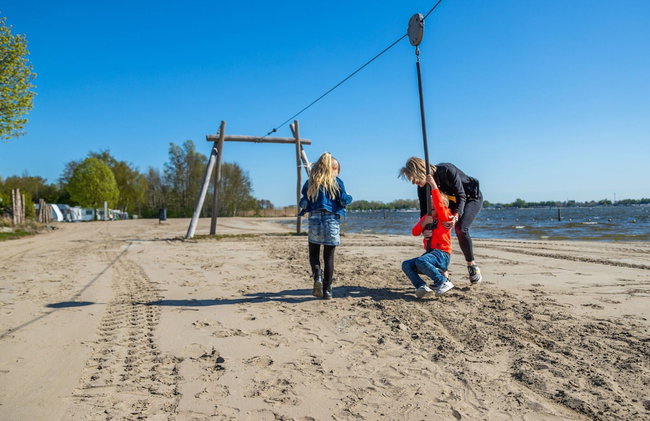 Chalet Near Veluwemeer With Garden Terrace - Foto 25