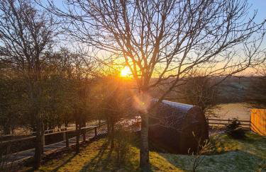 Damson Pod at Mulino Pods - Foto 4