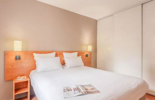 Séjours & Affaires Nantes La Beaujoire - Foto 40