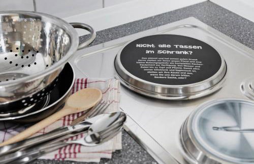 Gästeresidenz Pelikan Viertel Hannover - Foto 78