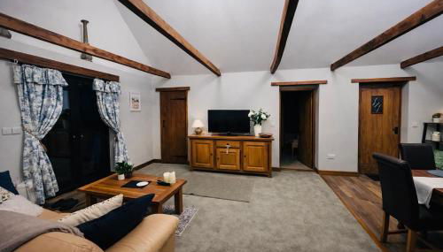 One bedroom converted barn - entire property - Foto 4