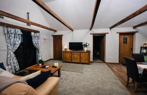 One bedroom converted barn - entire property - Foto 4