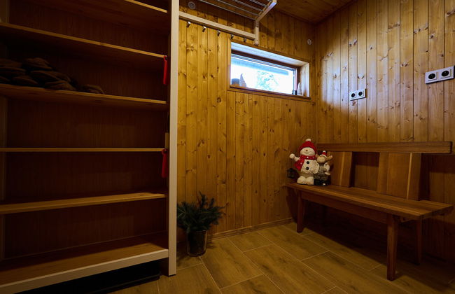 Jizerky Paws & Sauna - Foto 26