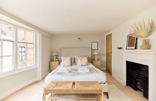 The Lewes Place - Contemporary 3bdr House With Patio - Foto 25