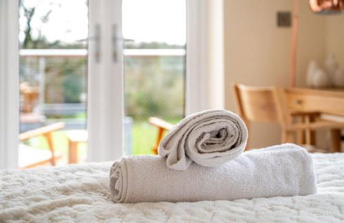 5-Bed Holiday Home with Hot Tub near Shrewsbury - Foto 66