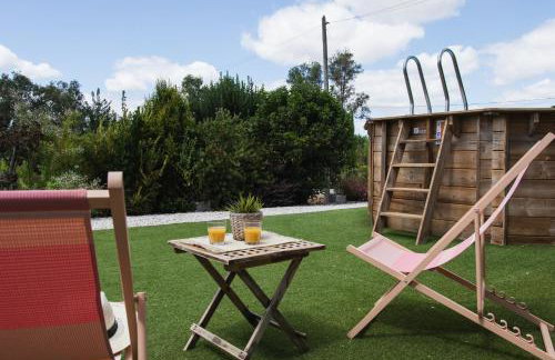 Chitaka's Organic Farmhouse in Ribatejo - Photo 52