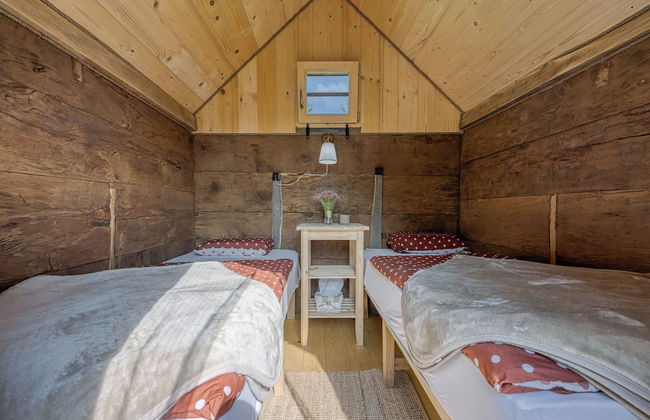 Luxury Glamping House Pia - Foto 2