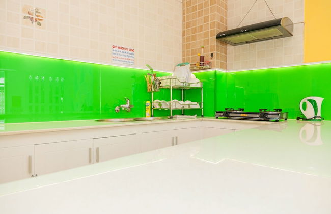 Light and Night Villa - Foto 13