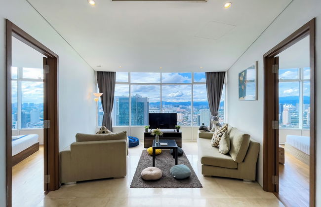Vortex Suites KLCC By BlackNest - Foto 5