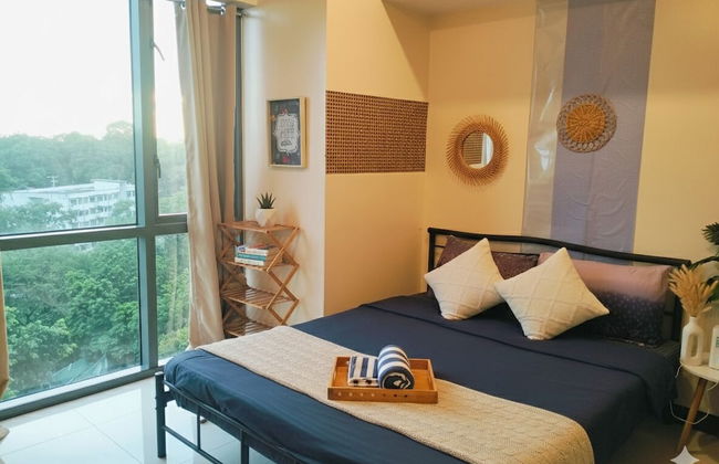 BGC McKinley Center Prime Accommodations - Foto 12