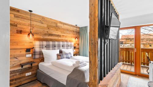 Soho Mountain Chalet - Pool und Sauna - Foto 5, towels