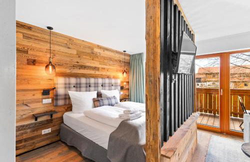 Soho Mountain Chalet - Pool und Sauna - Foto 5