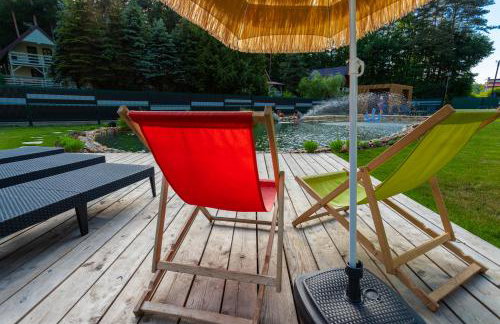 ZIEMIA-OGIEŃ Apartamenty Mazurska Kraina Narie - Photo 33