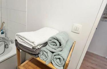 Chic & Spacieux-Paris à porte-Au pied du Métro 14 - Foto 13