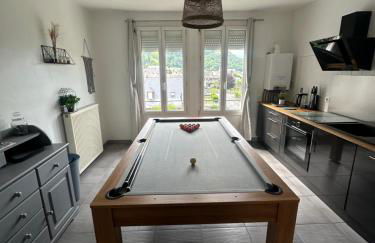 Appartement chaleureux proche des stations de skis - Foto 10