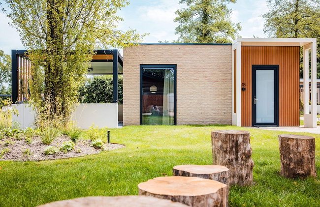 Holiday Home in Voorthuizen Near Veluwe Park - Foto 1
