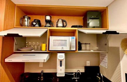 Flat com acesso rápido as praias e o melhor do turismo local - Foto 28