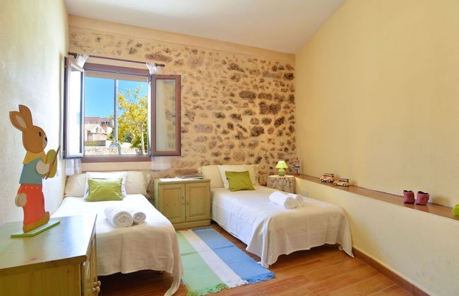 Mallorca traditional village townhouse - Foto 6