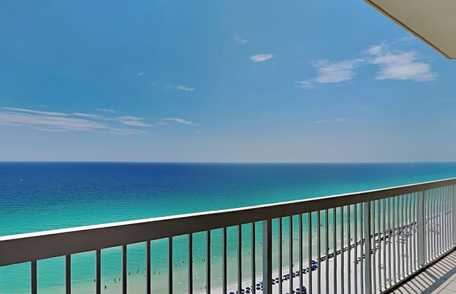 Silver Beach Towers #1805e - Foto 20