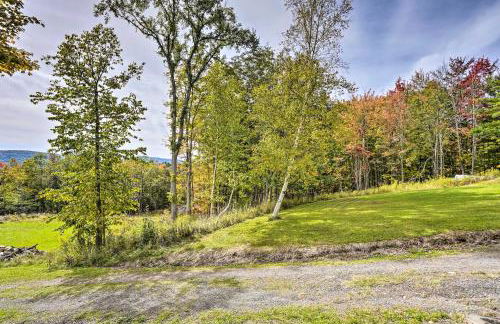 Jewett Gem with Charcoal Grill and Mountain Views - Foto 34