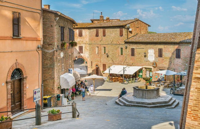 Olive Brench Apt In Farmhouse With Pool - Foto 10