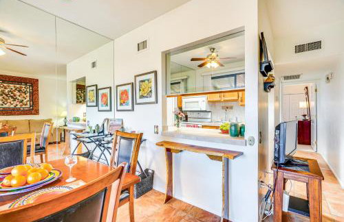 Close to Golf: Mtn-View Townhome in Green Valley - Photo 9
