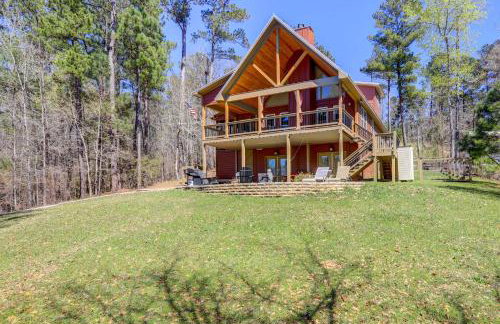 Sparta Home with On-Site Lake Access! - Foto 40