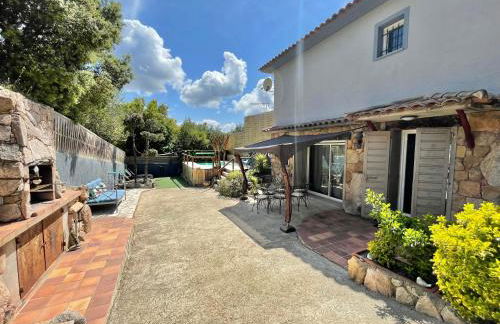 Appartement avec piscine 8 personnes - Foto 16