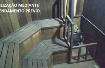 Chale Penedo no Centro com Piscina,Hidro e Sauna ! - Photo 6