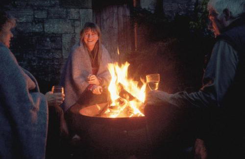 Eastside Byre - Family cottage in the Pentland Hills near Edinburgh - Foto 27