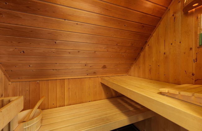 Home w/ Sauna & Garden - Foto 14