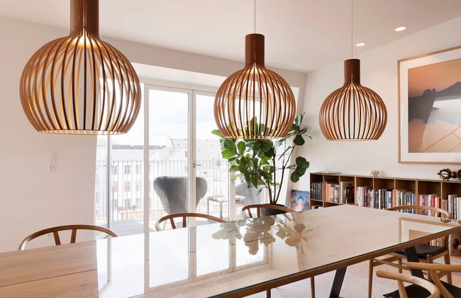 Dinesen Collection Signature Penthouse by Royal Theatre - Foto 10