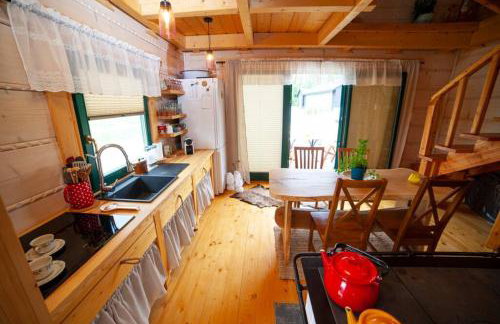Bystry domek w Beskidach przy szlaku na Babią Górę - Foto 22