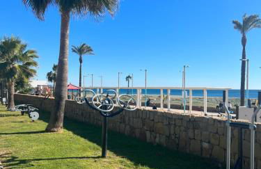 Skøn lejlighed med havudsigt og tæt på stranden - Foto 63