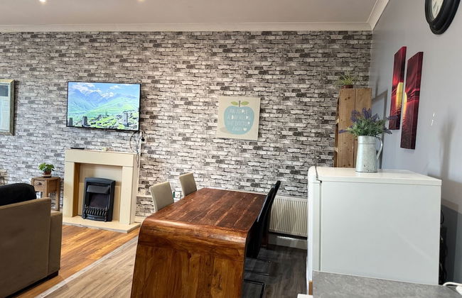 Citycenterapt-4br-wifi-freeparking-retroarcade - Foto 12