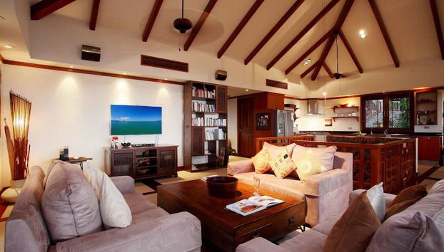 L'Orchidee K3 by Villacarte - Foto 5, Zona de estar