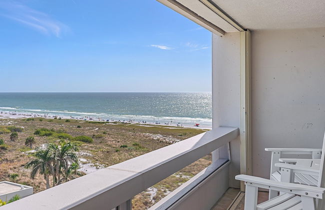 Beach Terrace On Siesta 1 Bedroom Condo by RedAwning - Foto 57