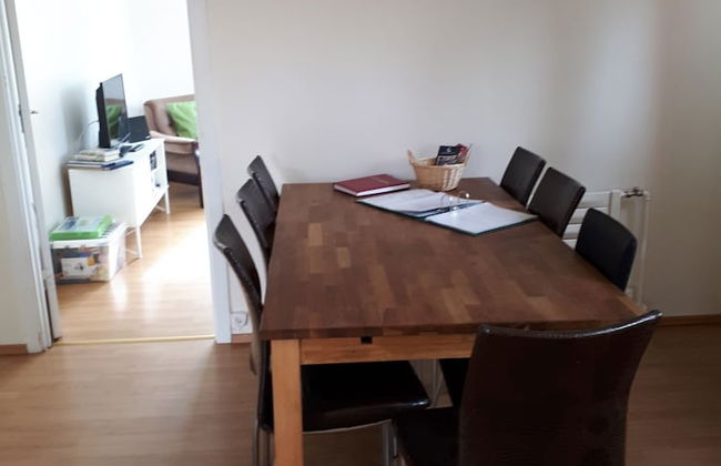 Brúnalaug Guesthouse Holiday Home - Foto 6