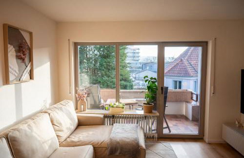 Central Apartment near Basel - Buisness&Holiday - Foto 29