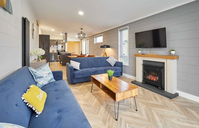 Host Stay Alder Spa Lodge - Foto 1