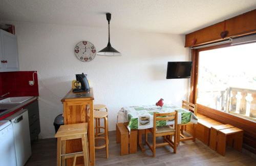 Studio cabine 4 pers au pied des pistes avec parking gratuit - Auris en Oisans - FR-1-297-151 - Foto 5
