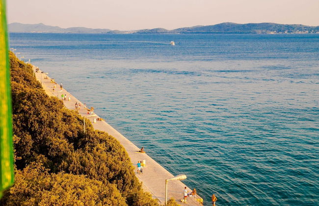 Charming Apartment in Zadar With City Views - Foto 56