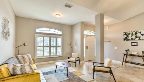 2 Mi to City Center Spacious Port St Lucie Home! - Foto 5