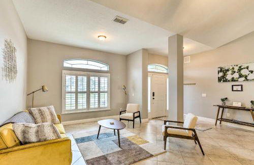 2 Mi to City Center Spacious Port St Lucie Home! - Foto 5