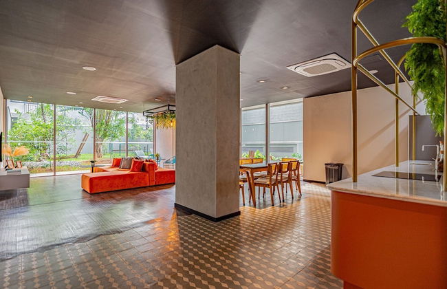 Studio completo ao lado do aeroporto - Photo 51